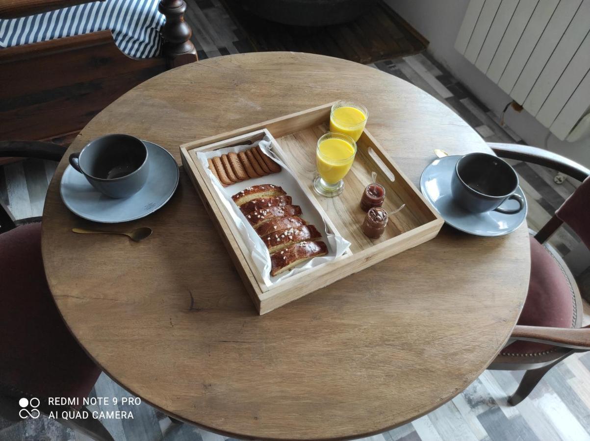 Chambre Au Fournil Saint-Blin المظهر الخارجي الصورة