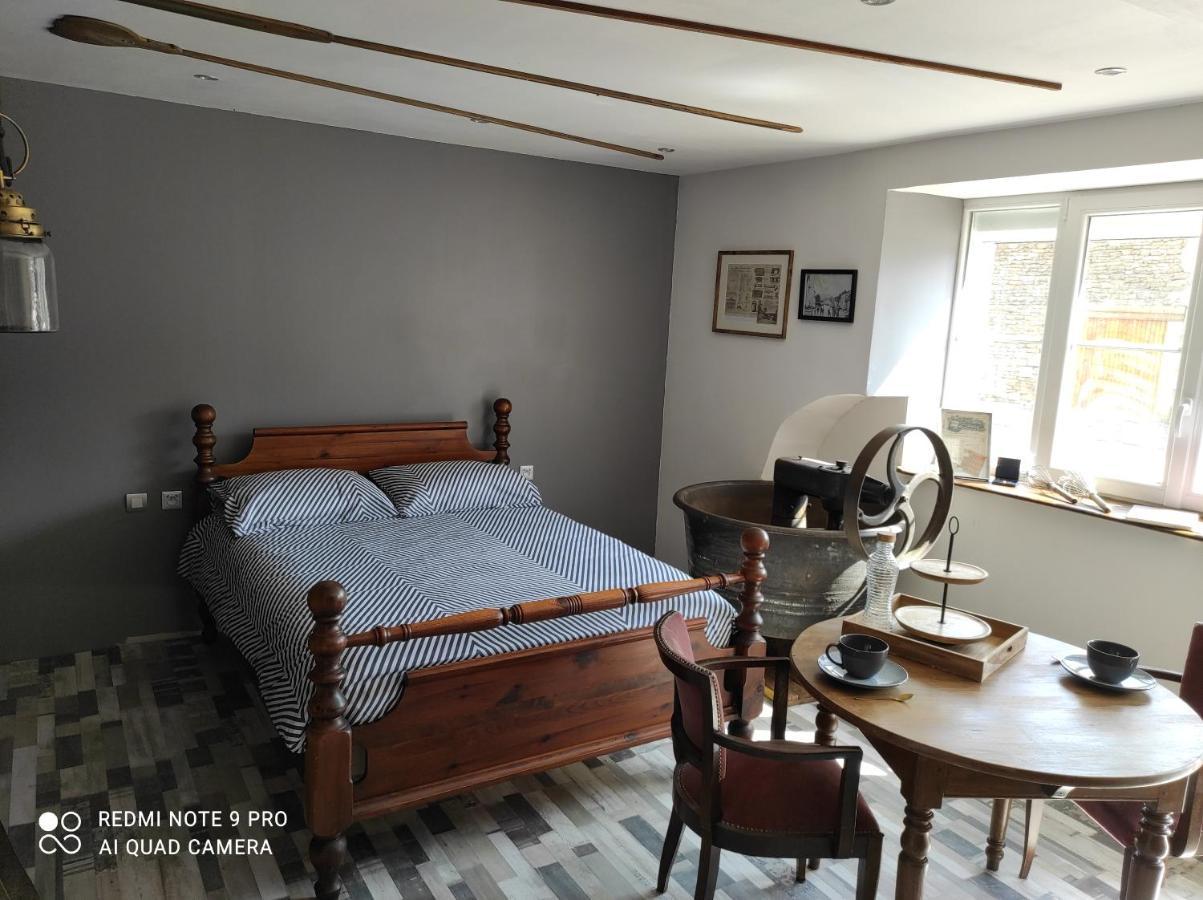 Chambre Au Fournil Saint-Blin المظهر الخارجي الصورة